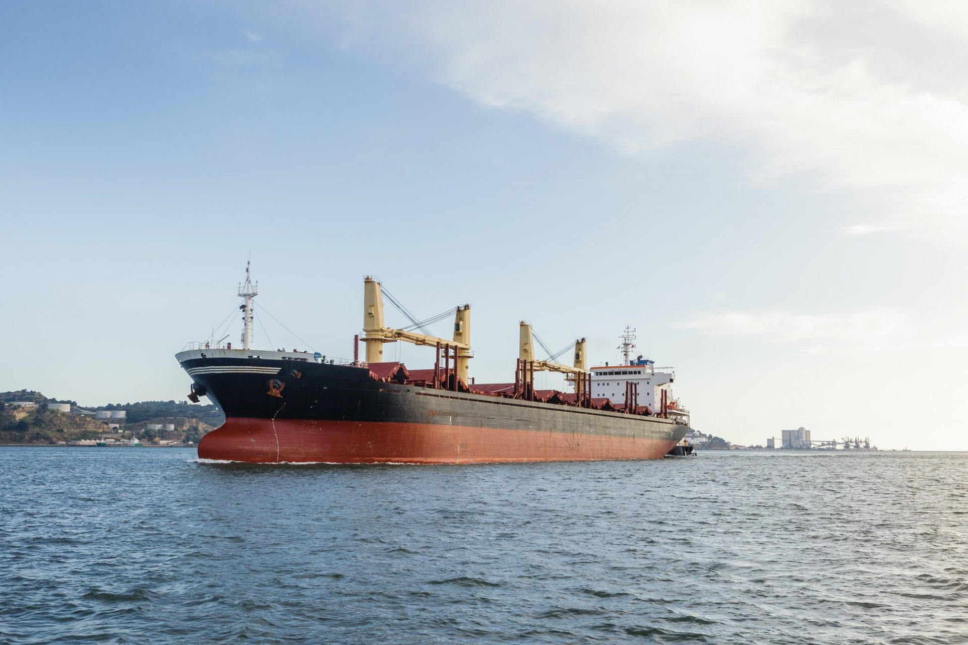 Sea Freight Services